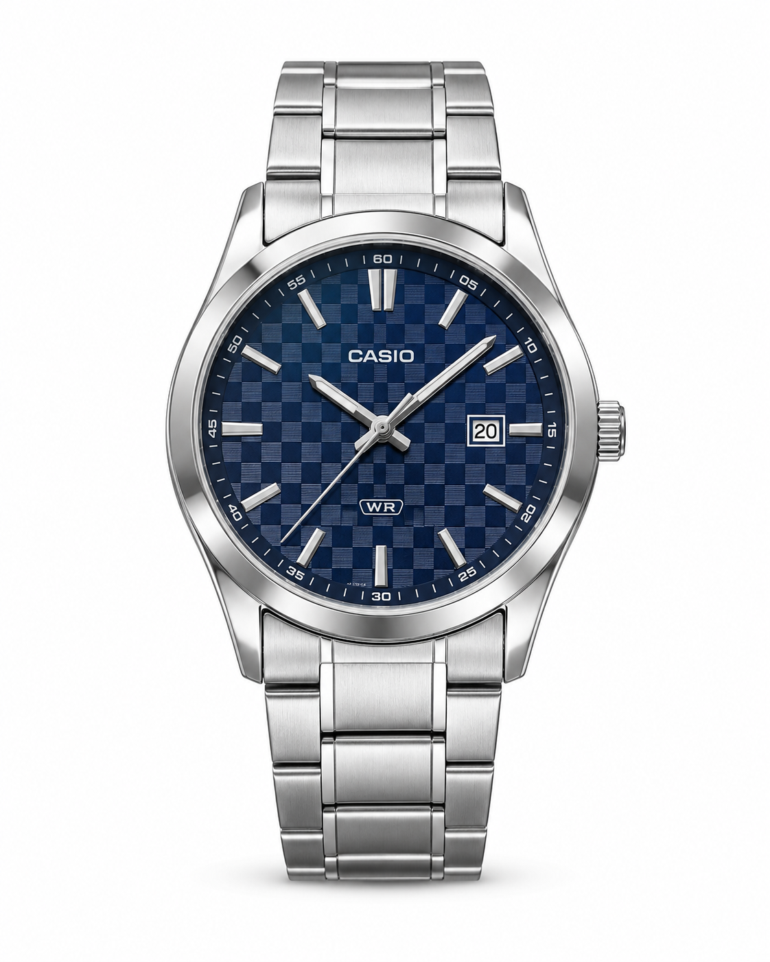 Casio metal chess