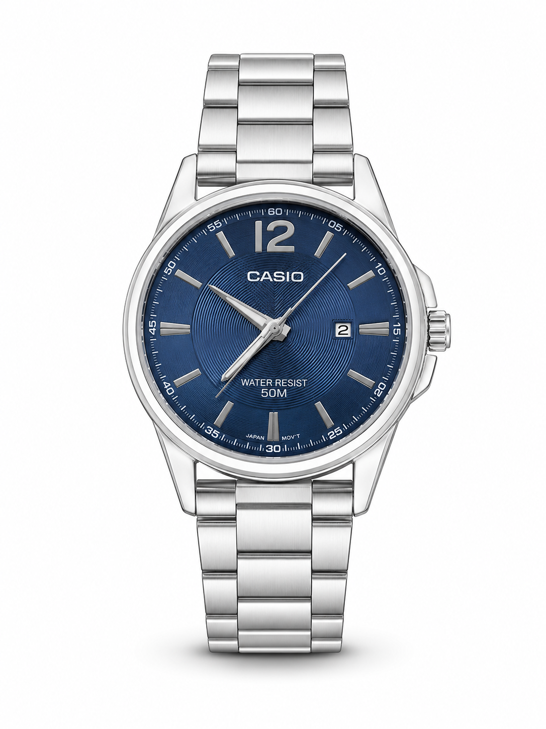 Casio metal twelve