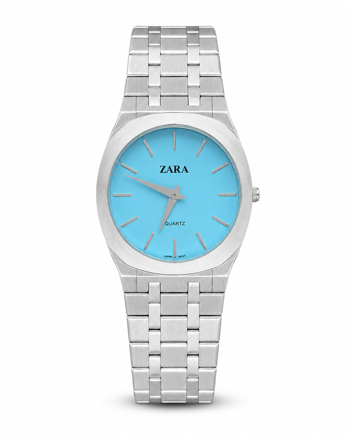 Zara flat metal