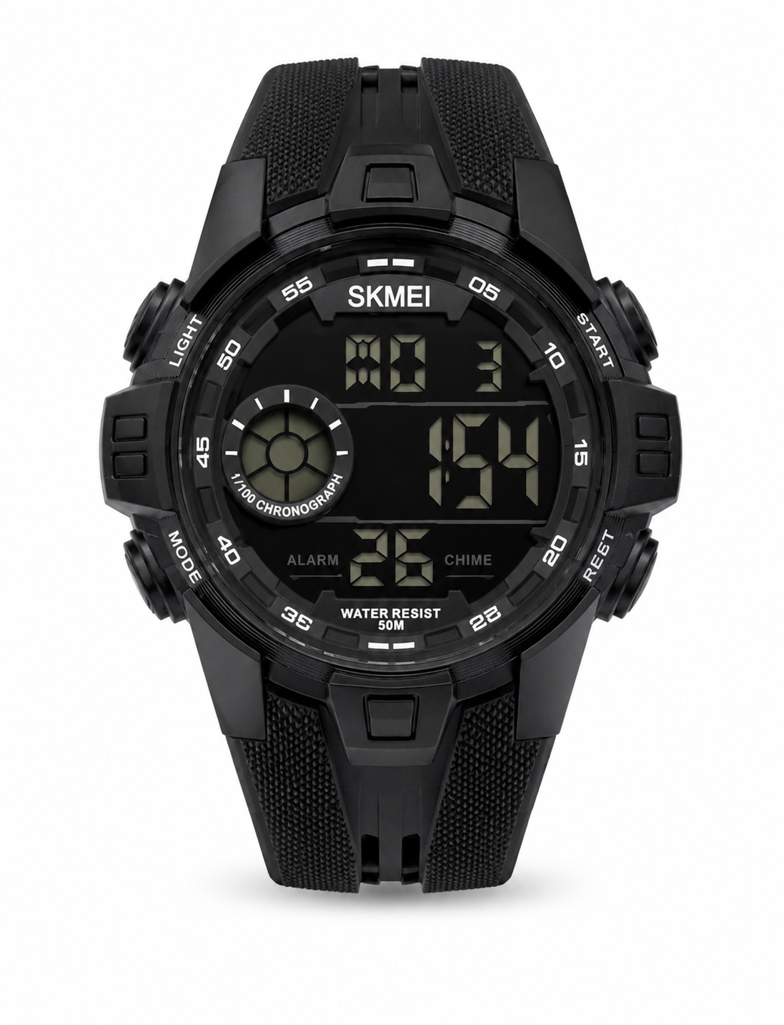 Skmei new rubber