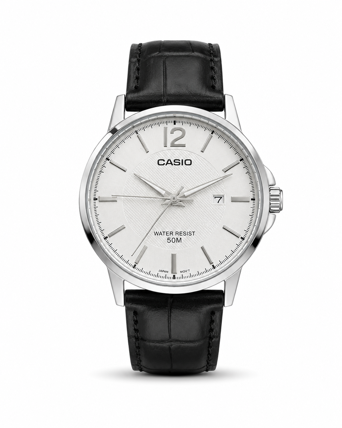 Casio twelve leather