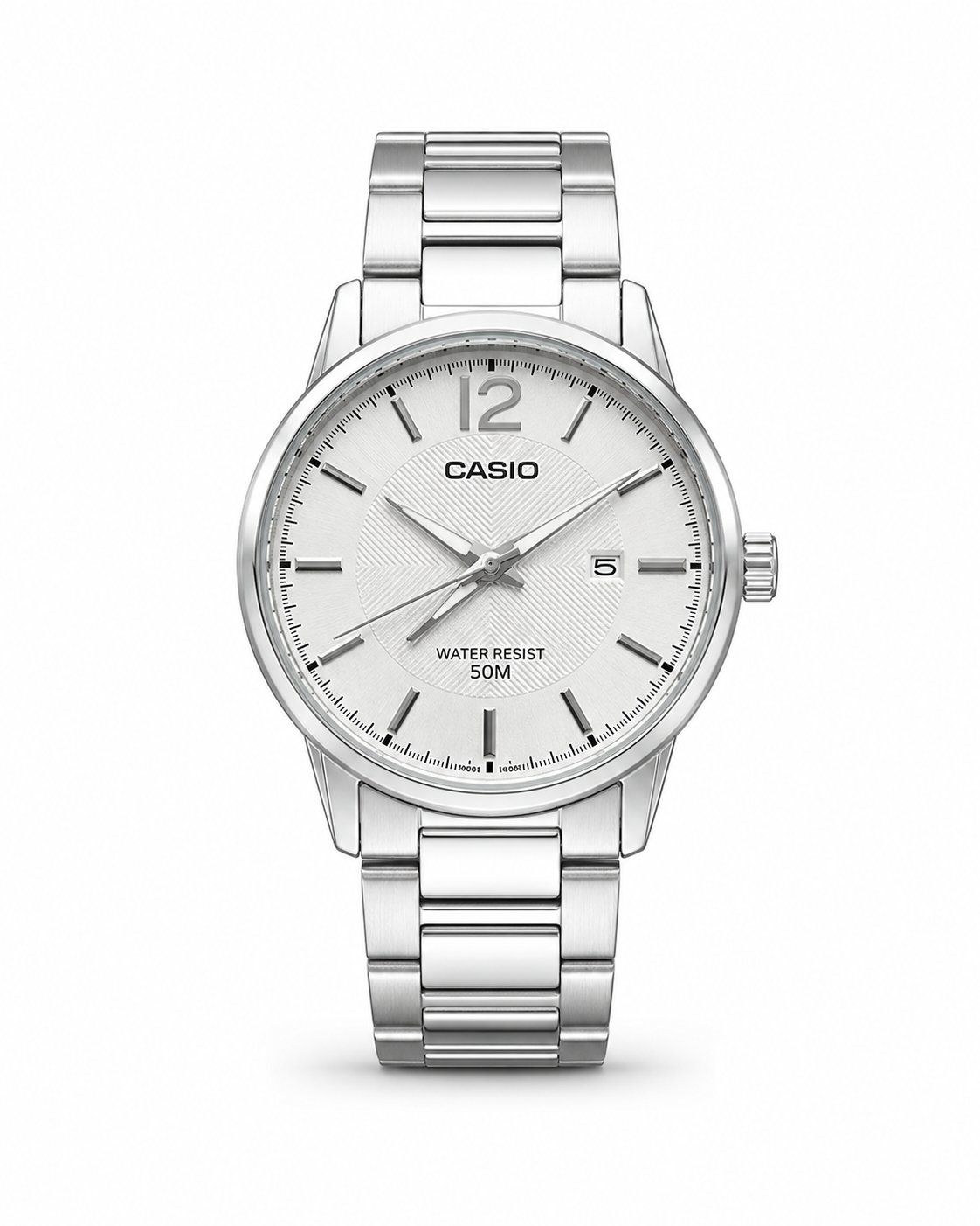Casio metal twelve