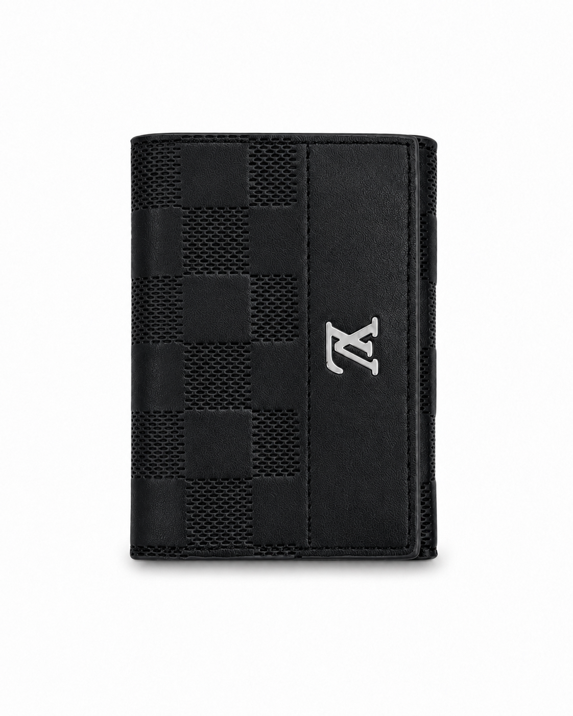 Lv black wallet