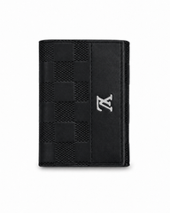 Lv black wallet