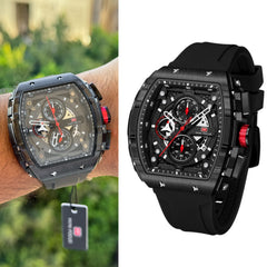 Mini focus richard mille edition