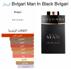 Bvlgari man in black 100ml