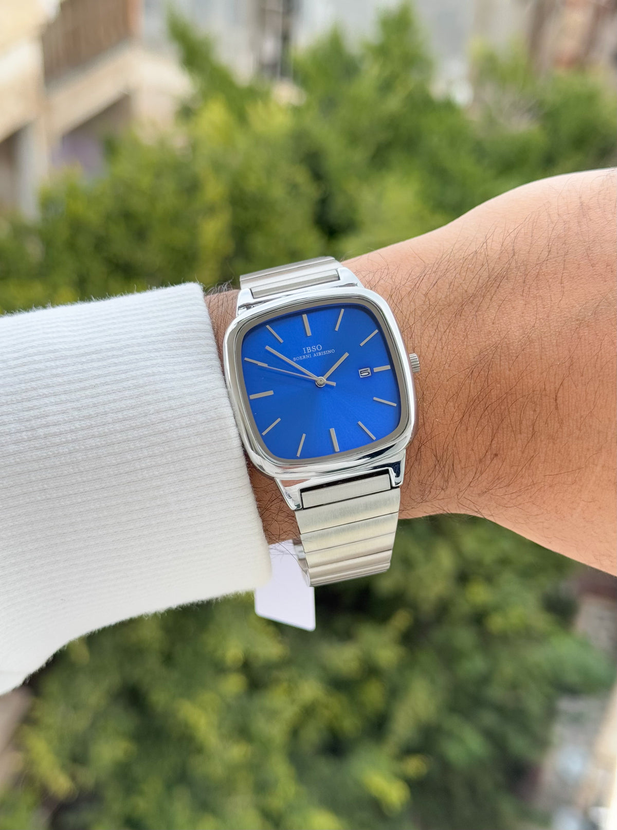 Ibso square original