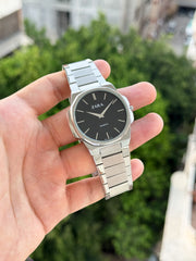Zara basic metal