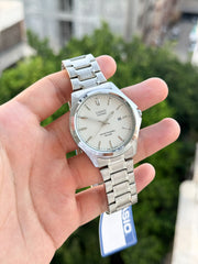 Casio saphire metal