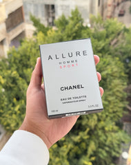 Allure homme sport 100ml