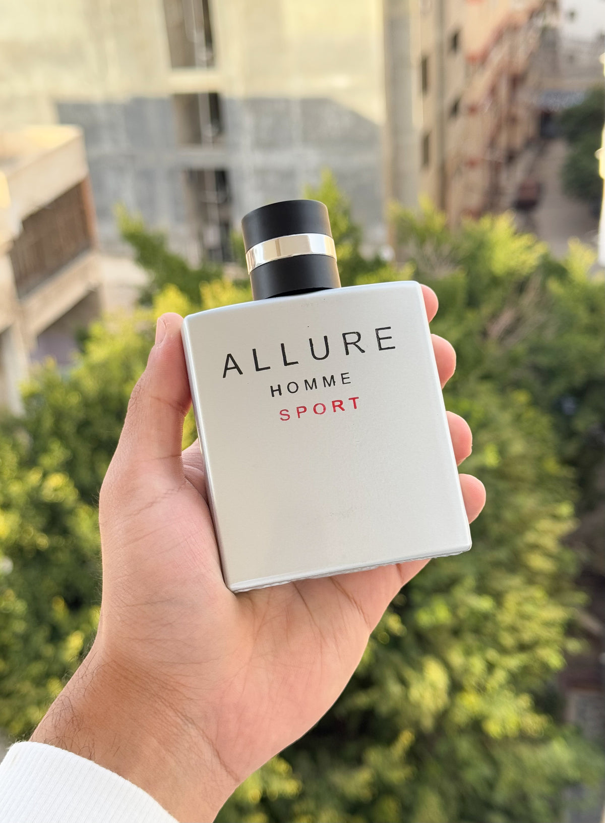 Allure homme sport 100ml