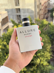 Allure homme sport 100ml