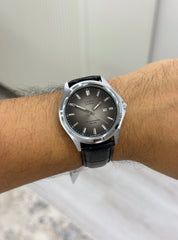 Casio saphire leather