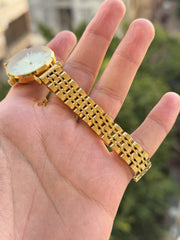 Mini focus full gold women