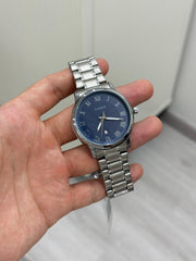 Casio swiss metal