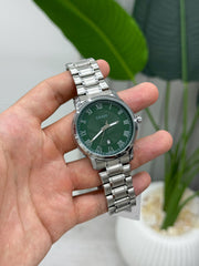 Casio swiss metal