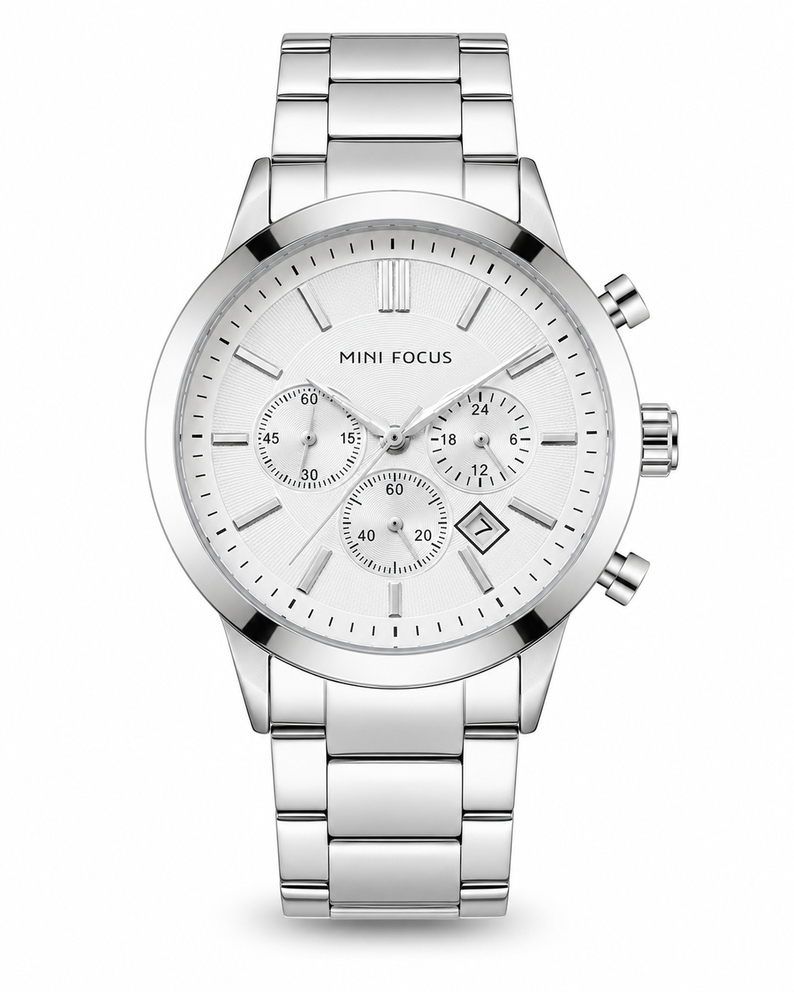 Mini focus chronograph