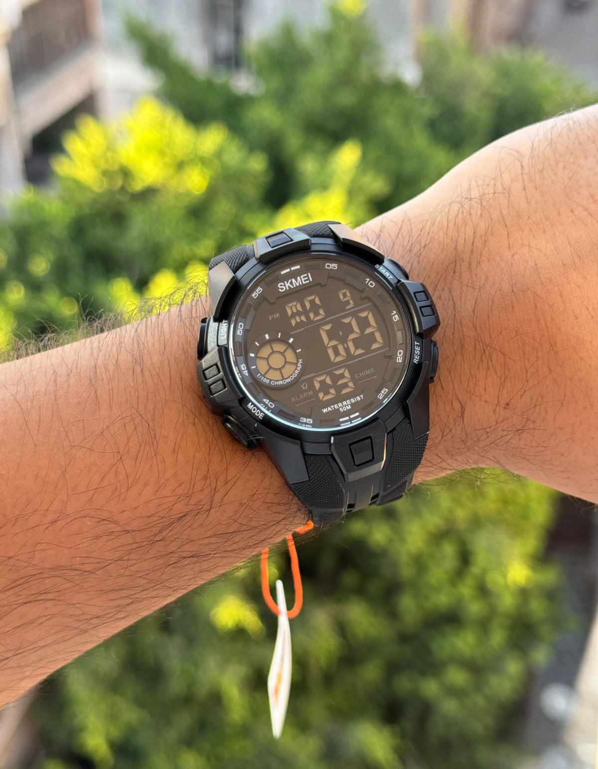 Skmei original rubber