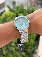 Mini focus chronograph