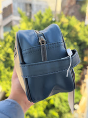 Ck blue hand bag