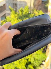 Ck grey hand bag