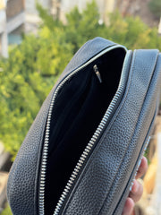Tommy blue hand bag