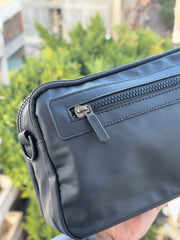 Ck black bag 2*1 ( cross and hand )