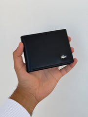 Lacoste 2*1 (wallet and keychain)