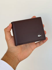 Lacoste 2*1 (wallet and keychain)