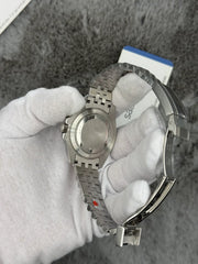 Rolex gmt automatic sprite green 40mm