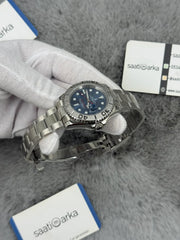 Rolex yacht master automatic navy 40mm