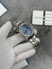 Rolex yacht master automatic navy 40mm