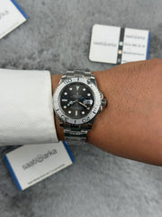 Rolex yacht master automatic grey 40mm