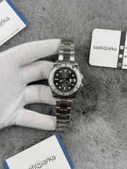 Rolex yacht master automatic grey 40mm