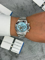 Rolex daytona automatic tiffany steel 40mm
