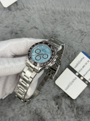 Rolex daytona automatic tiffany steel 40mm