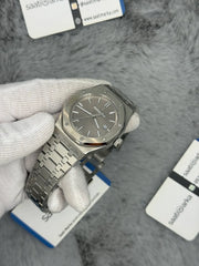 Ap automatic silver grey 41mm steel