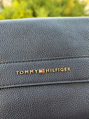 Tommy blue hand bag
