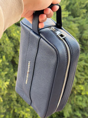 Tommy blue hand bag