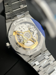 Ap automatic full silver 41mm steel