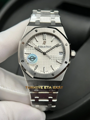 Ap automatic full silver 41mm steel