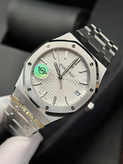 Ap automatic full silver 41mm steel