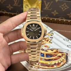 Patek nautilus automatic chocolate 40mm