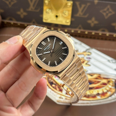 Patek nautilus automatic chocolate 40mm