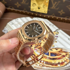 Patek nautilus automatic chocolate 40mm