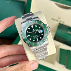 Rolex submariner automatic hulk 40mm