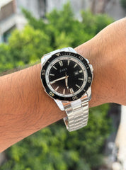 Zara submariner edition