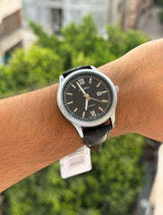 Casio genuine leather