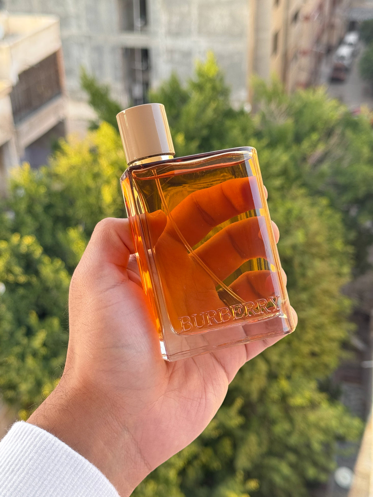 Burberry intense 100ml