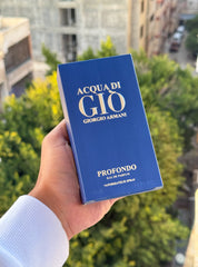 Acqua de gio profondo 100ml